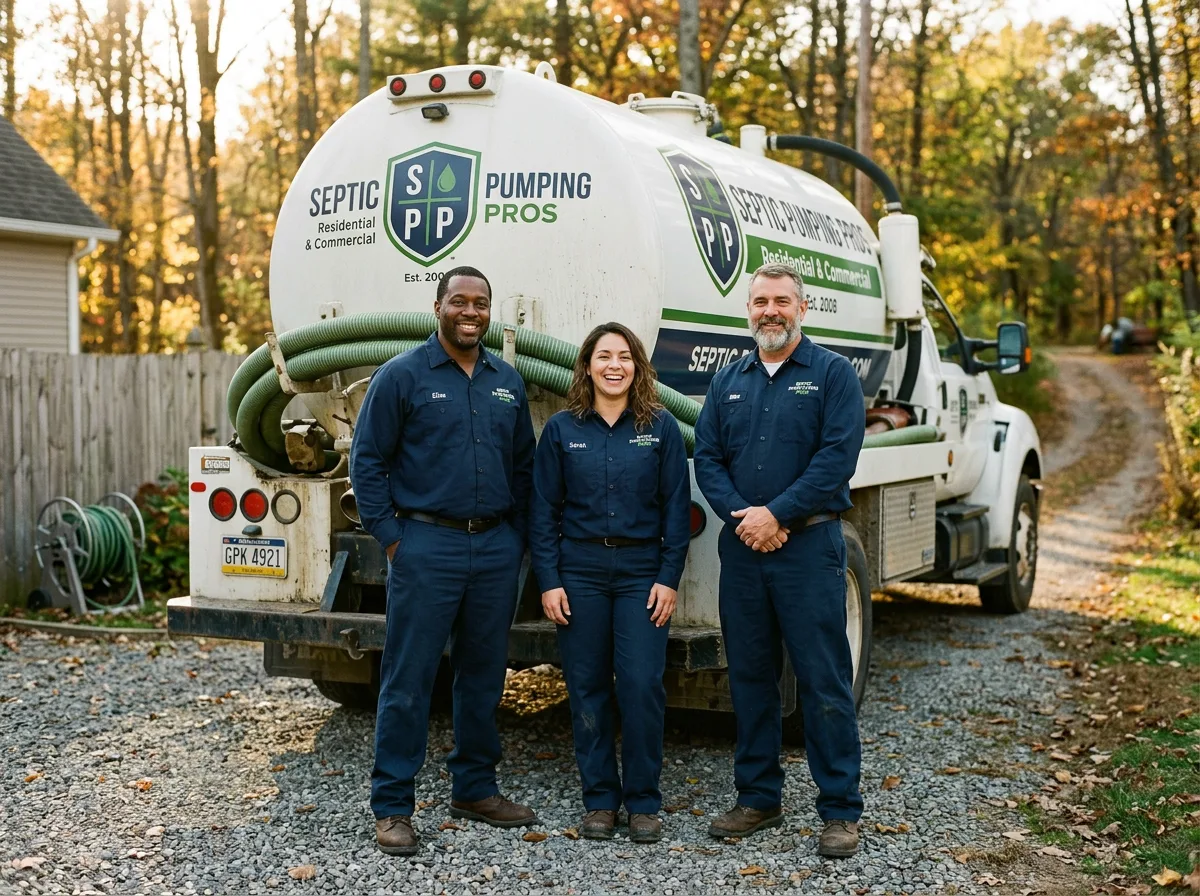 Septic Tank Pumping company in Hinckley, OH